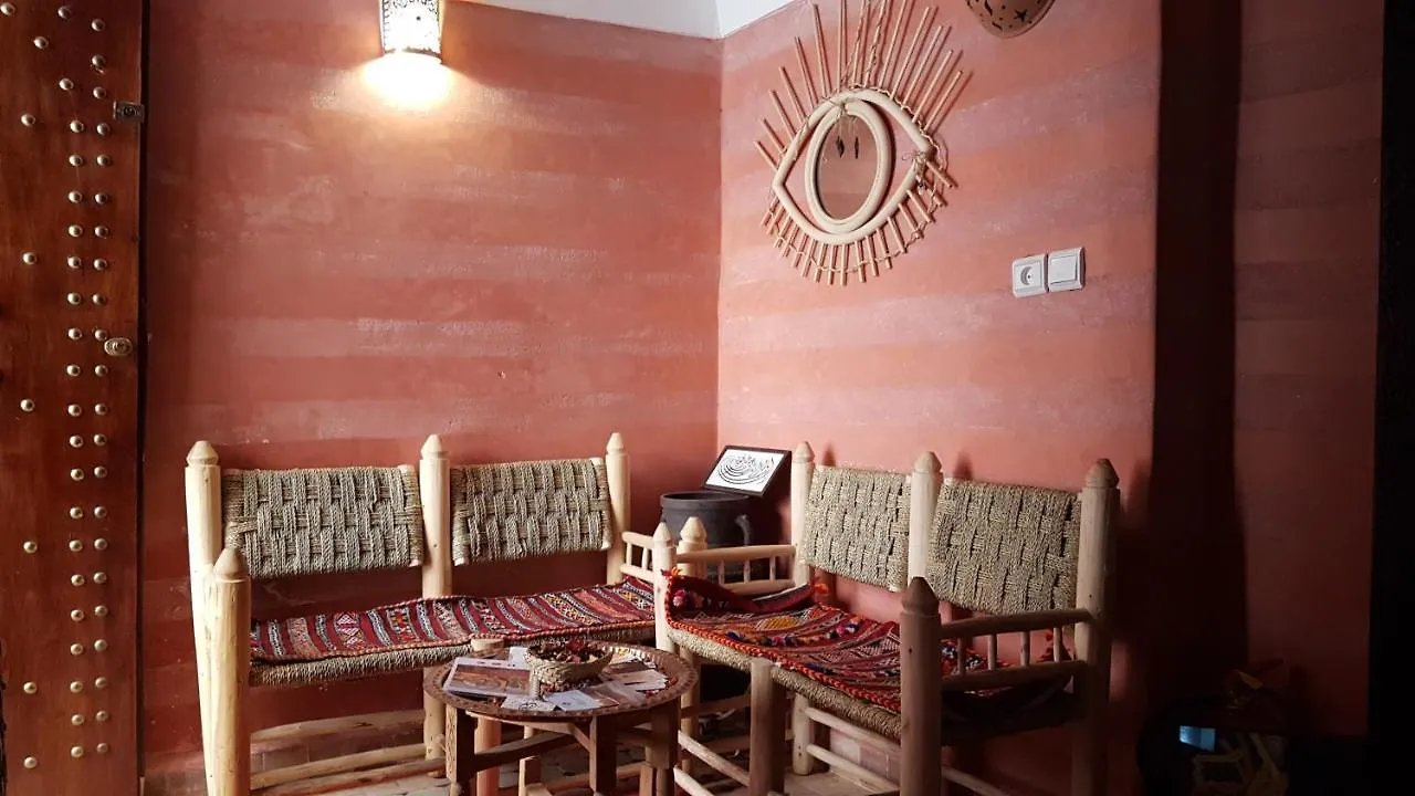 מלון דירות אפרטהוטל מרקש Maison Medina