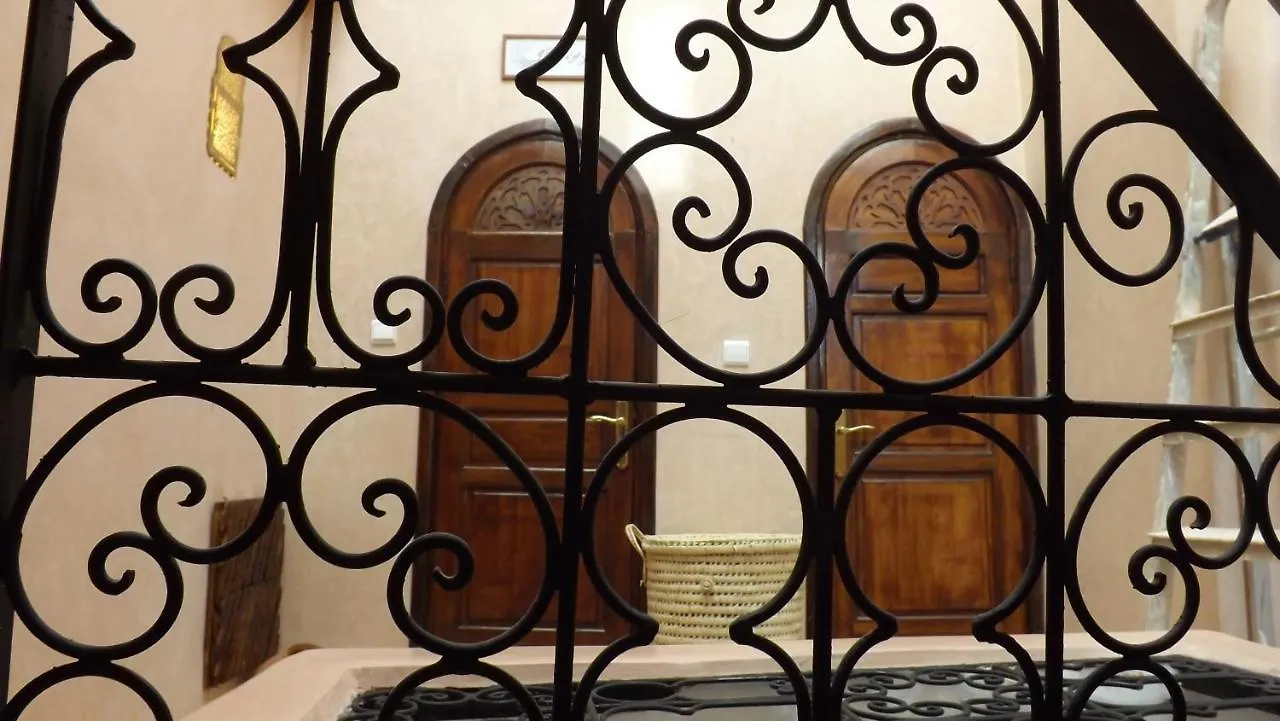 Aparthotel Maison Medina Marrakesch Marokko