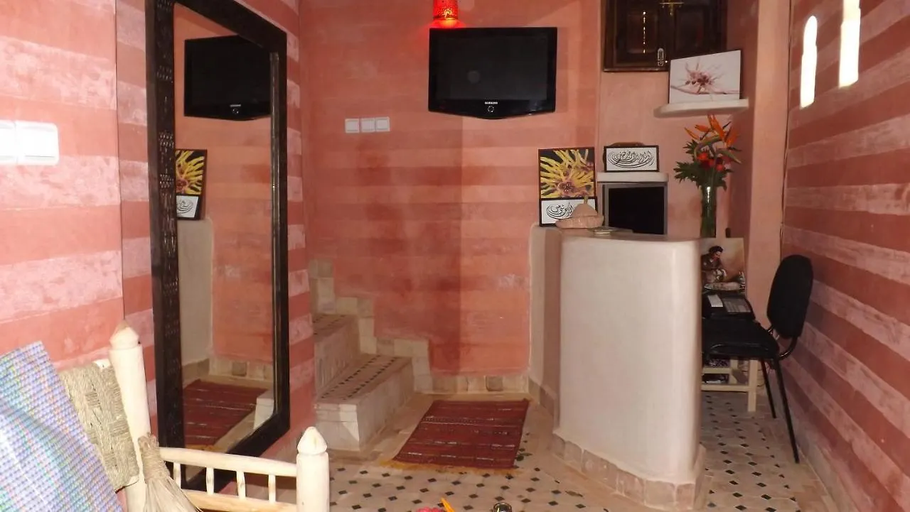 Aparthotel Maison Medina Marrakesch Marokko