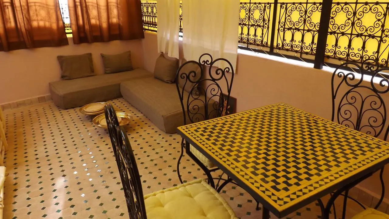 Aparthotel Maison Medina Marrakesch